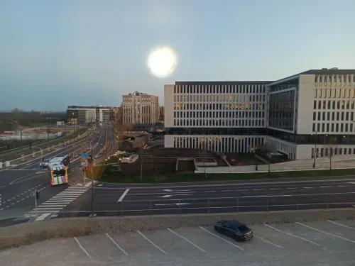 Mandarina Hotel Luxembourg Airport Circondario Photos