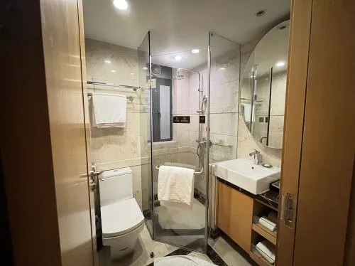 Dan Executive Hotel Apartment (Zhujiang New Town) Chambres Photos