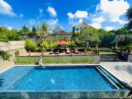 Abi Bali Resort and Villa Loisirs et amusements Photos