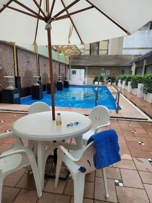 Hotel Golden Dragon Benessere e tempo libero Photos