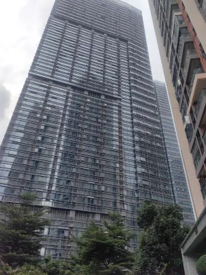BESTEN fashion Light Residence(Tianan Cloud Park Industrial Park Store, Bantian) Exterior Photos