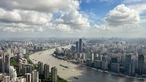 Park Hyatt Shanghai In der Nähe des Hotels Photos