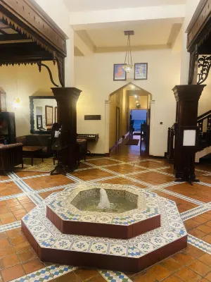 Zanzibar Serena Hotel Espaces publics Photos