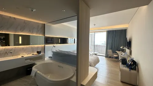 Hilton Pattaya Rooms Photos