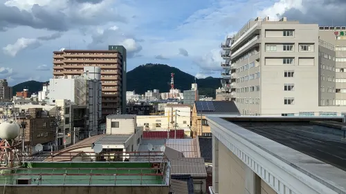 Hotel Monarque Tottori À proximité de l'hôtel Photos