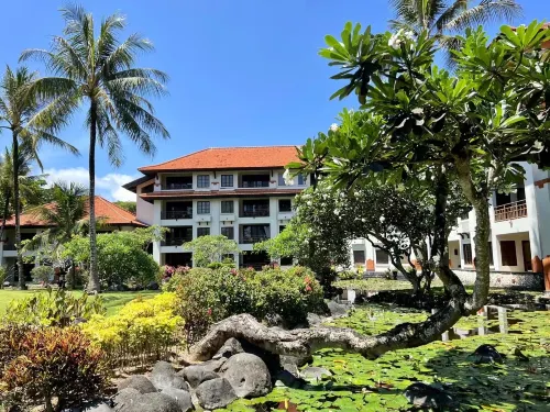 Grand Hyatt Bali من الخارج Photos