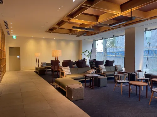 HOTEL AMANEK Kanazawa Public Areas Photos