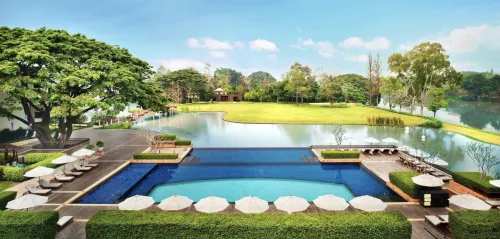 Le Meridien Chiang Rai Resort, Thailand Loisirs et amusements Photos