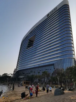CitiGO Hotel in K11, Shekou Cruise Homeport, Shenzhen Extérieur Photos