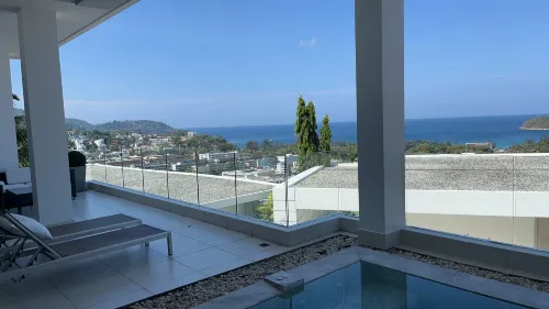 The View Phuket by Resava Espaces publics Photos
