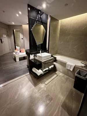 寬融套房飯店（成都春熙路太古裡店） 房間 Photos