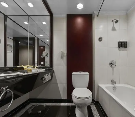 Beijing Poly Plaza Hotel Chambres Photos