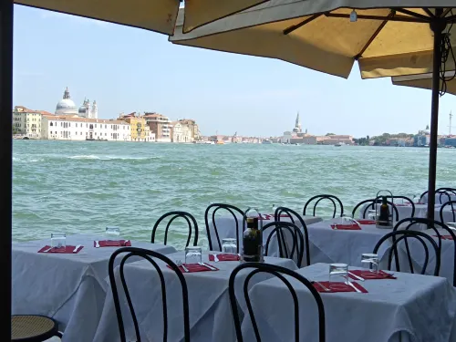 Hotel Giudecca Venezia Photos