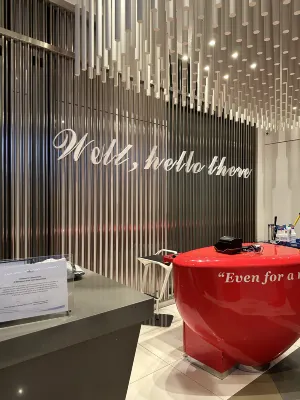 Oakwood Studios Singapore Photos
