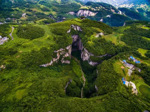 Caoxi Hot Spring Holiday Resort Near Hotel Photos
