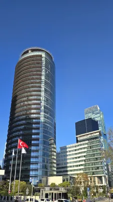 Delta Hotels Istanbul Levent À proximité de l'hôtel Photos