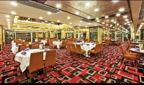 Emperor Hotel Ristorazione Photos