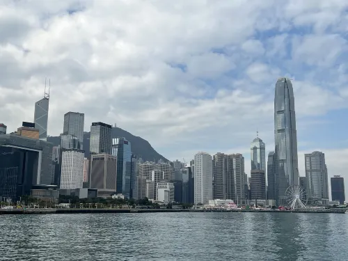 Hotel Indigo Hong Kong Island Circondario Photos