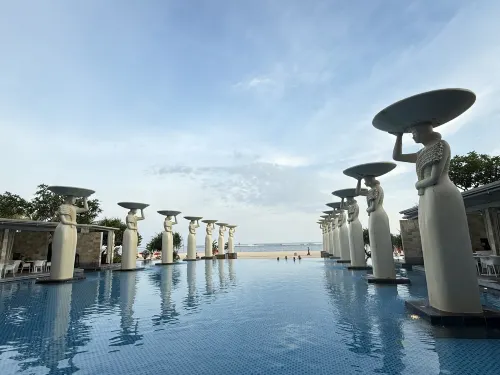 The Mulia Bali Loisirs et amusements Photos