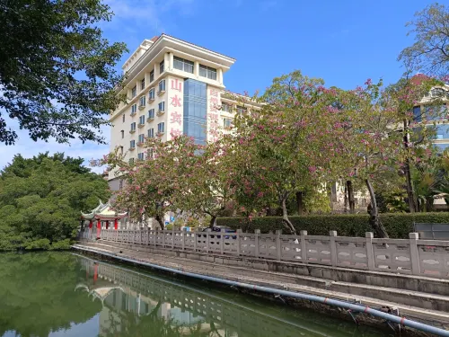 通用風華（廈門）度假中心 酒店鄰近 Photos