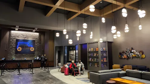 Hollywood Casino at Greektown Public Areas Photos