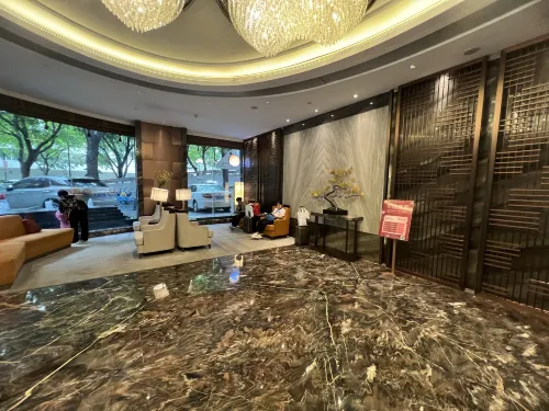 Guangdong Geological Landscape Hotel Aree comuni Photos