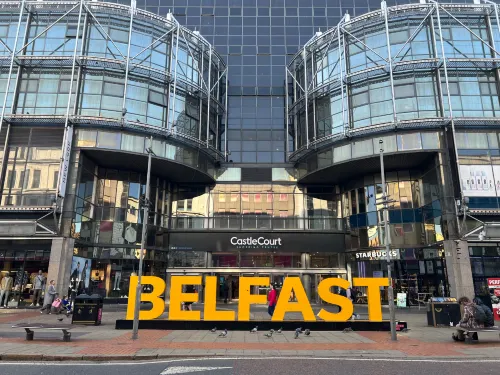 Leonardo Hotel Belfast Photos