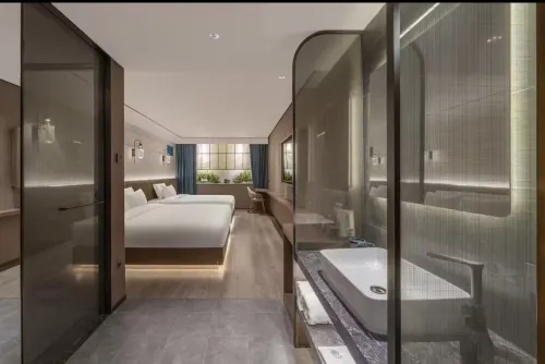Yimu Hotel · Chuwai (Beijing Zhongguancun Suzhou Street Metro Station Branch) Photos