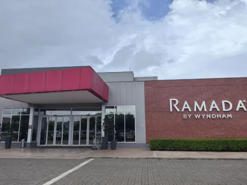 Ramada by Wyndham Campinas Viracopos Extérieur Photos