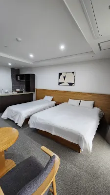 여수 오션힐호텔 객실 Photos