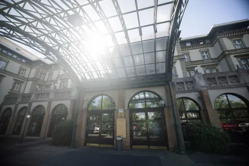 Ensana Grand Margaret Island Öffentliche Flächen Photos