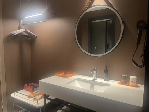 Borrman International Hotel (Zhangjiajie National Forest Park Biaozhimen) Rooms Photos