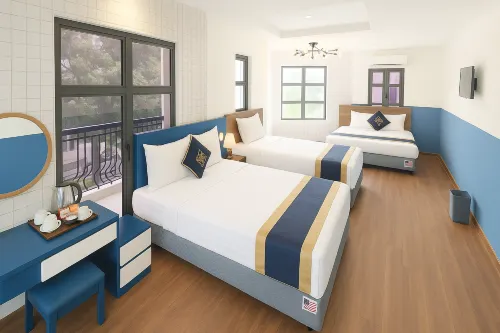 Khách sạn Arina Luxury - Vincom Tay Ninh Phòng Photos