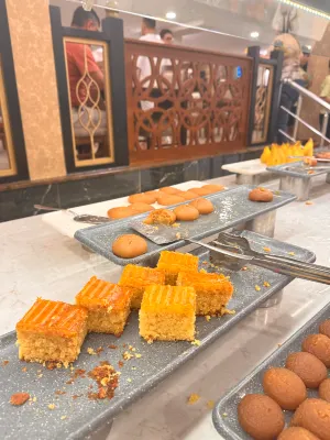 Sealife Family Resort Hotel Dining Photos
