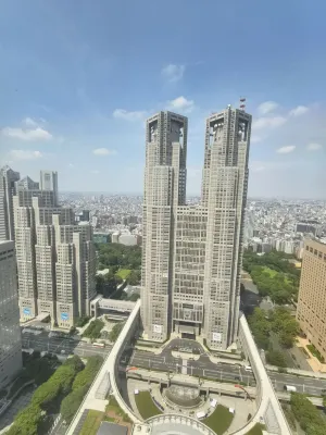 Keio Plaza Hotel Tokyo Near Hotel Photos