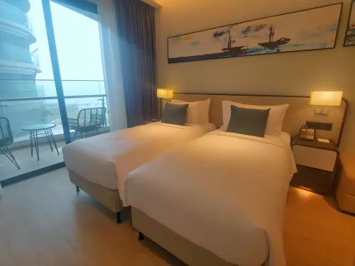 Citadines Marina Hạ Long Phòng Photos