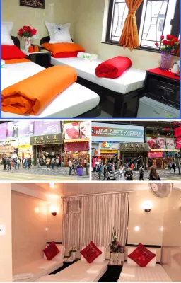 Hong Kong Budget Hostel Photos