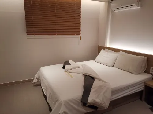 가야미니호텔 객실 Photos