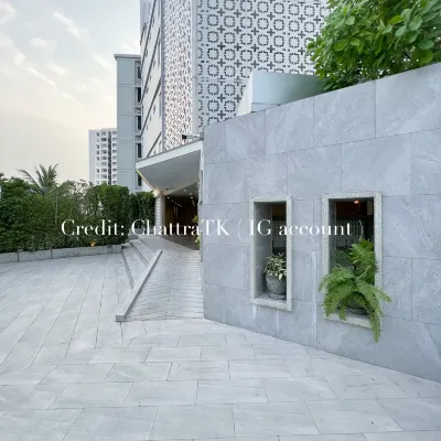 SYN Boutique Hotel Exterior Photos