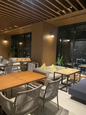 PARK HOTEL KYOTO Restauration Photos