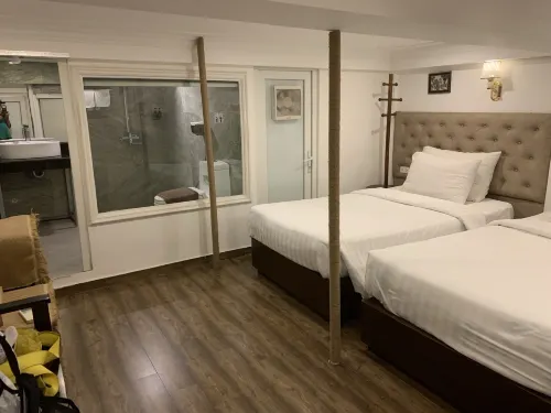 Golden Rooster Hotel Chambres Photos