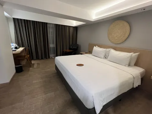 Aveta Hotel Malioboro Kamar Photos