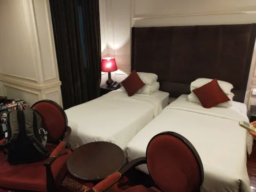 Hanoi Boutique Hotel & Spa Rooms Photos