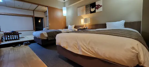 Aki Grand Hotel & Spa Camere Photos