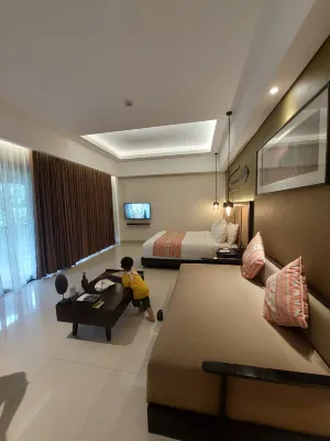 Sanctoo Suites & Villas Chambres Photos