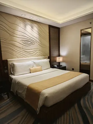 Winford Resort and Casino Manila Zimmer Photos