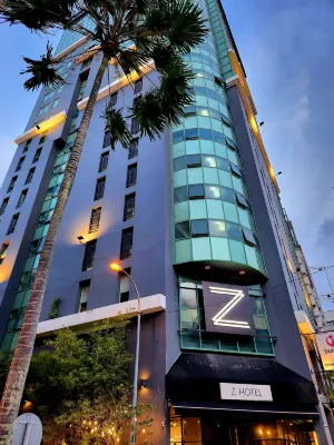 Z Hotel Johor Bahru Eksterior Photos