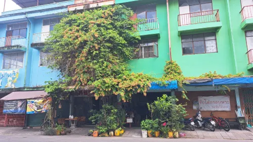 C Hotel Bangna Exterior Photos