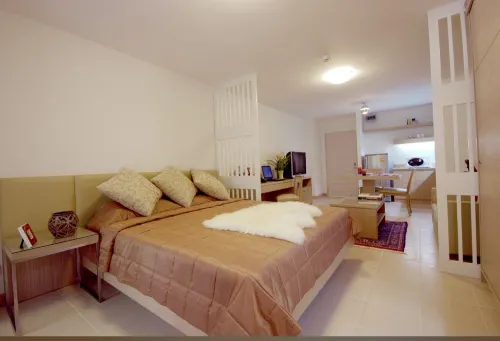 Sitara Place Serviced Apartment & Hotel Zimmer Photos