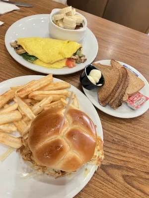 Conrad Las Vegas at Resorts World Restauration Photos
